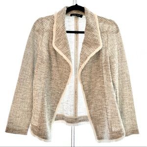 💎$10 or 3/$20 Ivanka Trump Tweed Knit Cardigan
